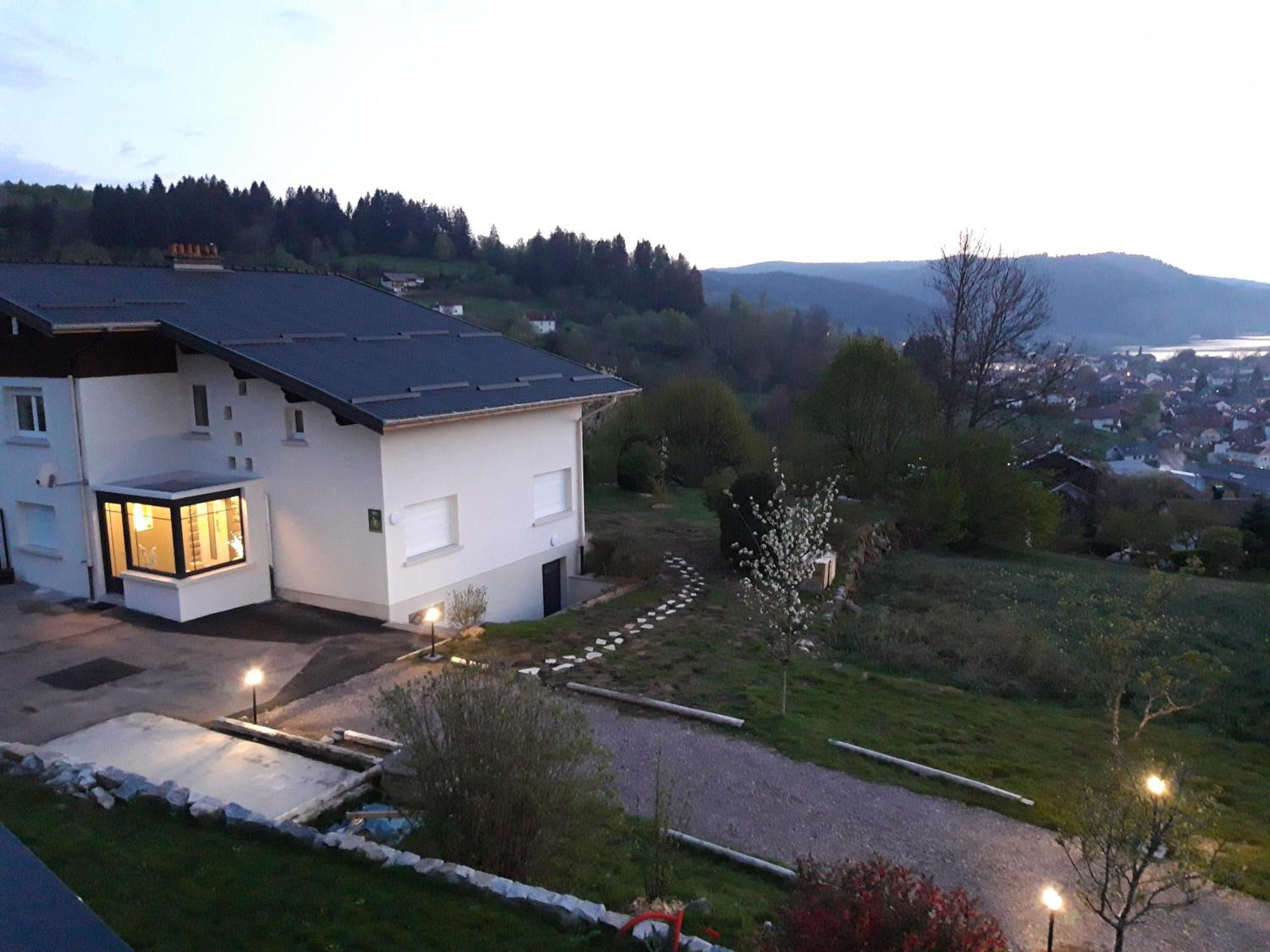 Entre Montagne Et Lac Gérardmer Exterior foto